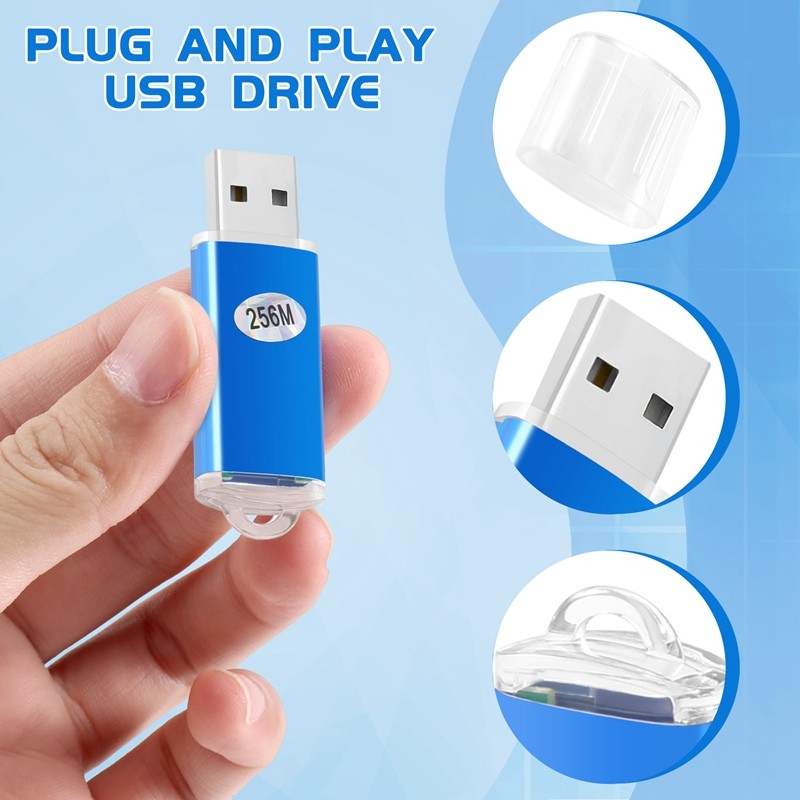 256 MB USB 2.0 Flash U disk Z2Q67397