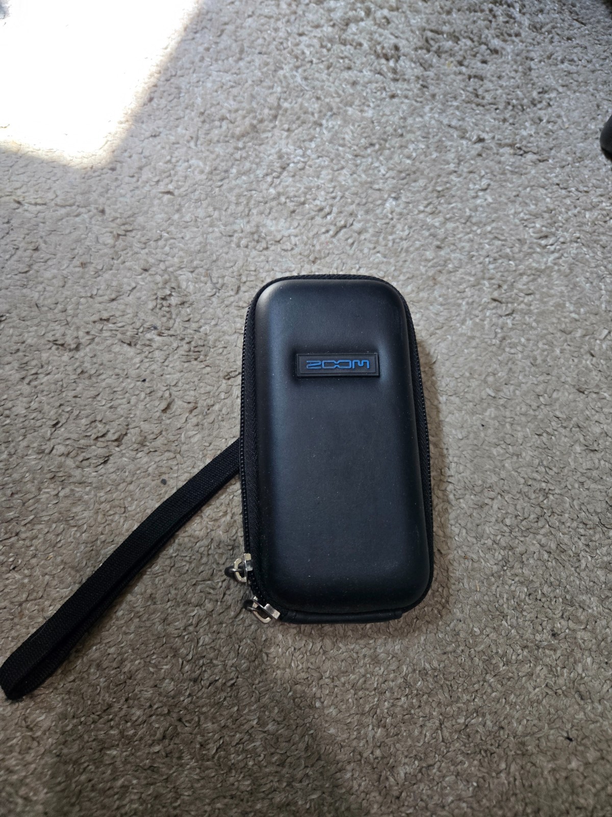 Zoom Q2 Handy Video Recorder Case - CASE ONLY
