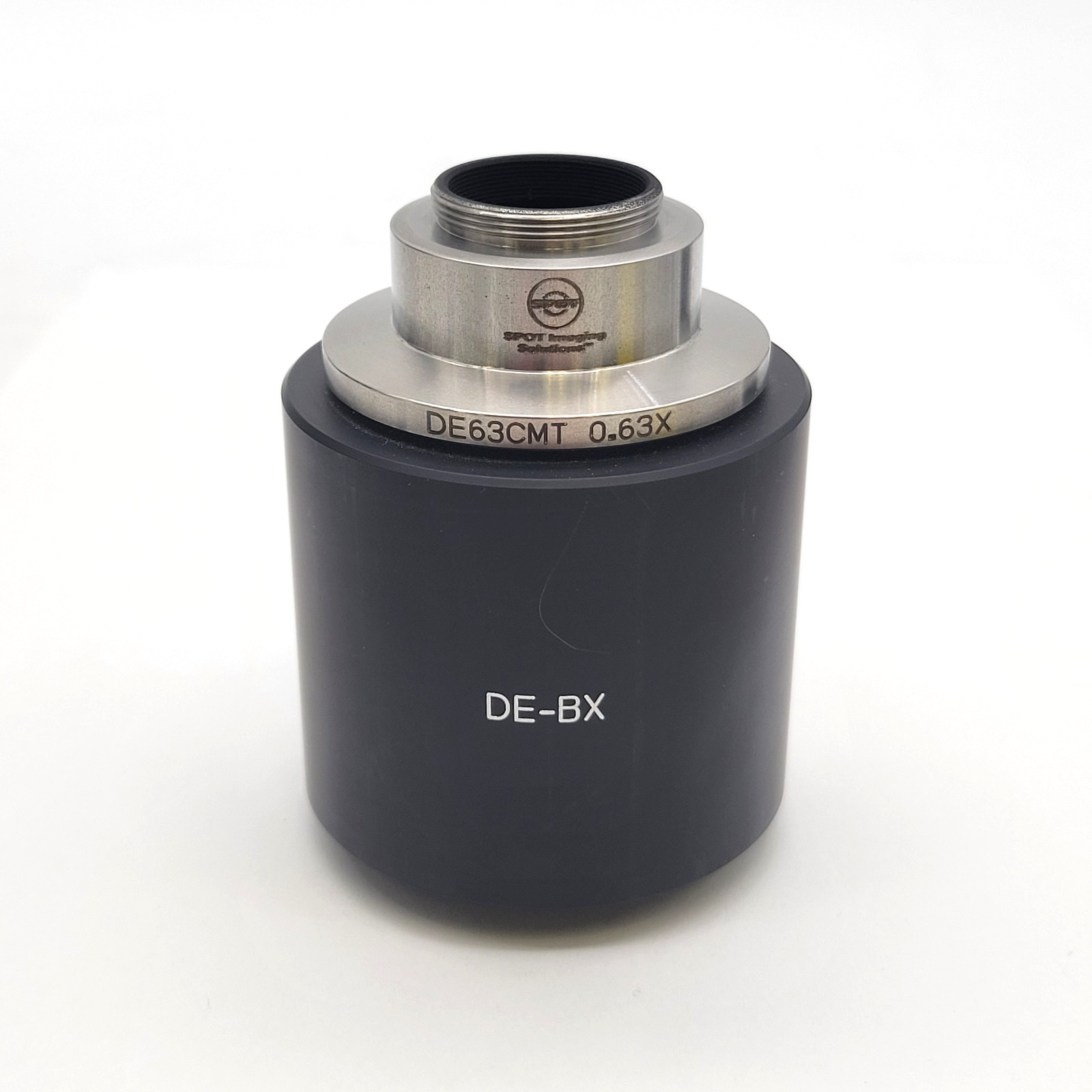 Spot Diagnostic Instruments DE-BX 0.63x Microscope Camera Adapter for Olympus