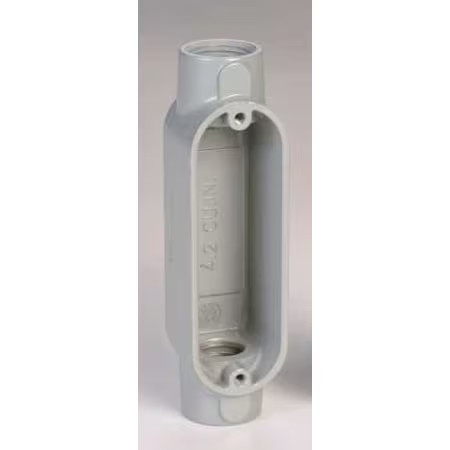 Appleton Electric C150t-A Conduit Outlet Body, Alum, Trd Sz 1 1/2In