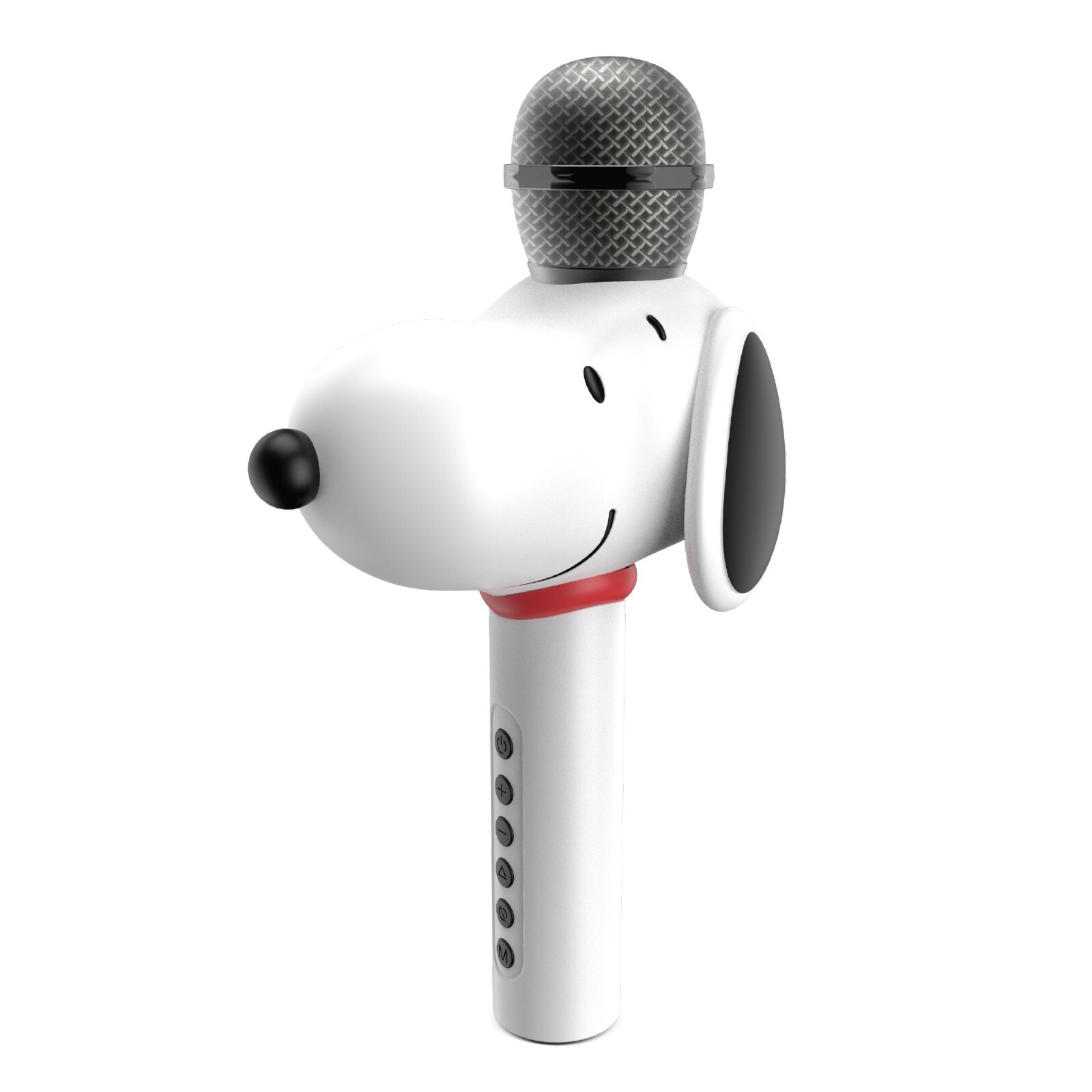 Peanuts Snoopy Bluetooth Karaoke Microphone