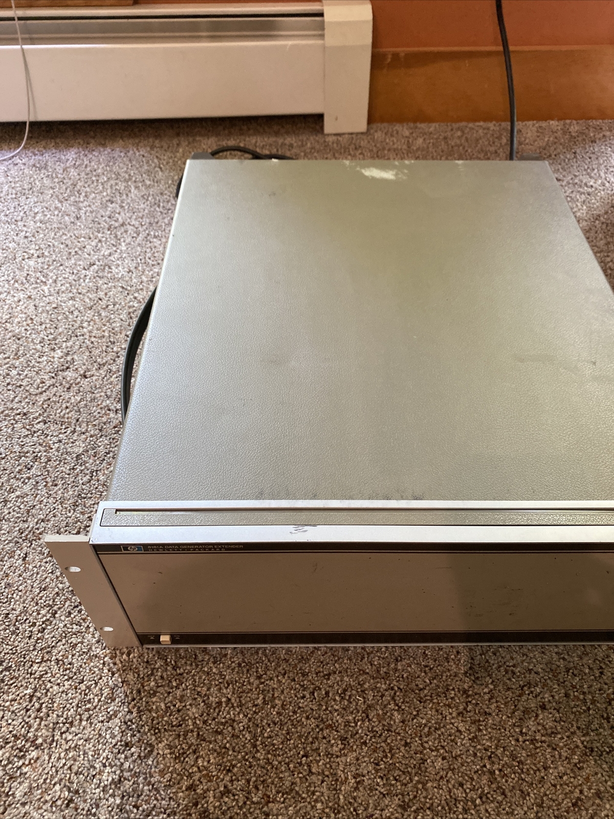HP 8181A Data Generator Extender with Option 4x001