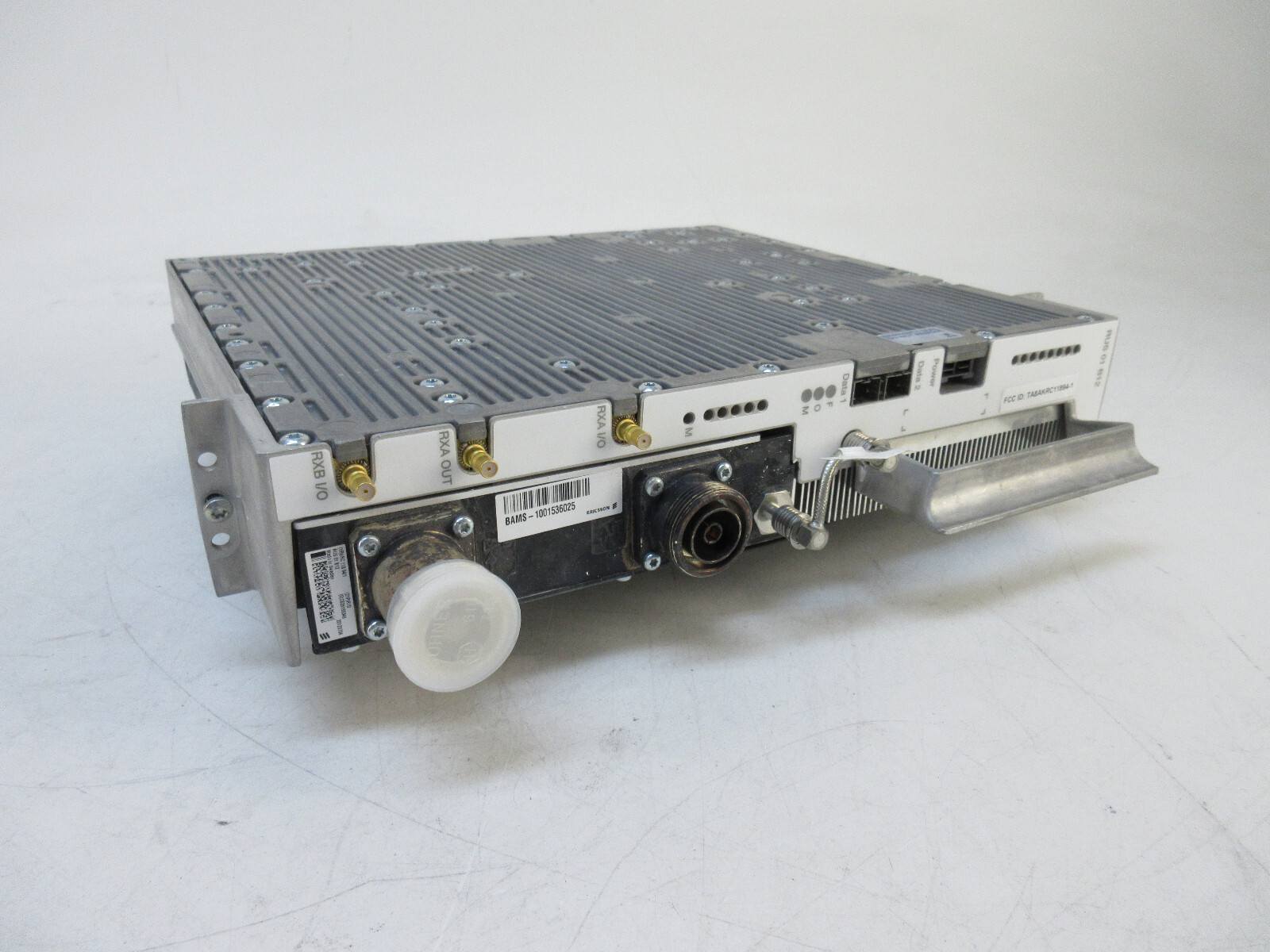 ERICSSON KRC 118 94/1 RUS 01 B12 Radio Unit, RPM 777 702/00050, KRY 112 189/1