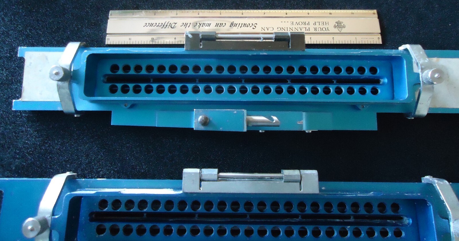 2 DEK Screen priner tooling. From Novatec-EAP