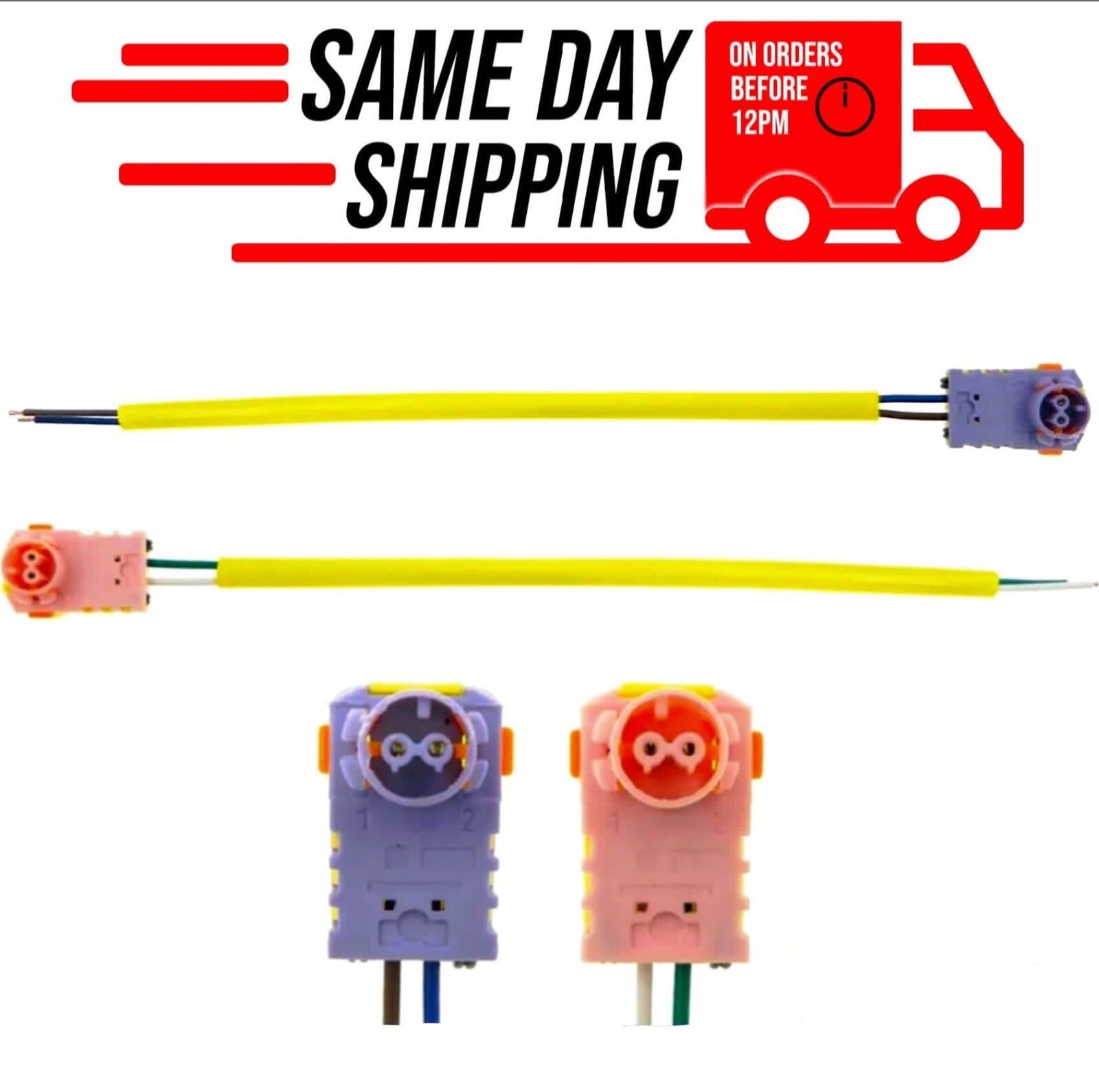 2019 2020 2021 2022 GMC Sierra Driver Airbag Clock spring Plug Connector OEM