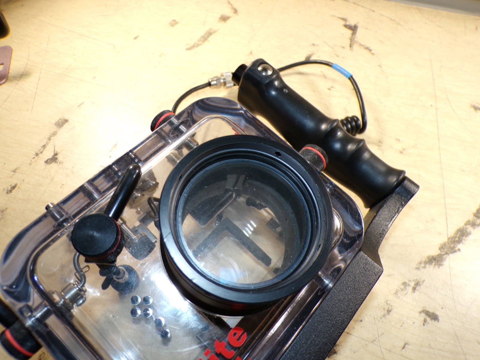 IKELITE UNDERWATER HOUSING DIGITAL