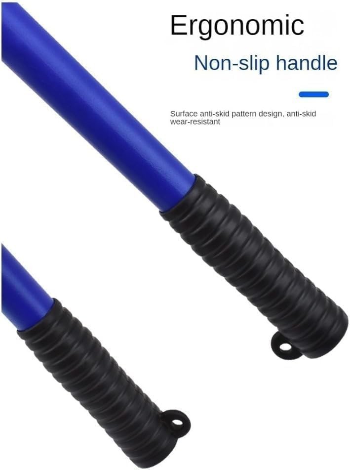 Extra-Long Ergonomic Handles, High-Frequency Quenched Blades for Easy Cutting.36
