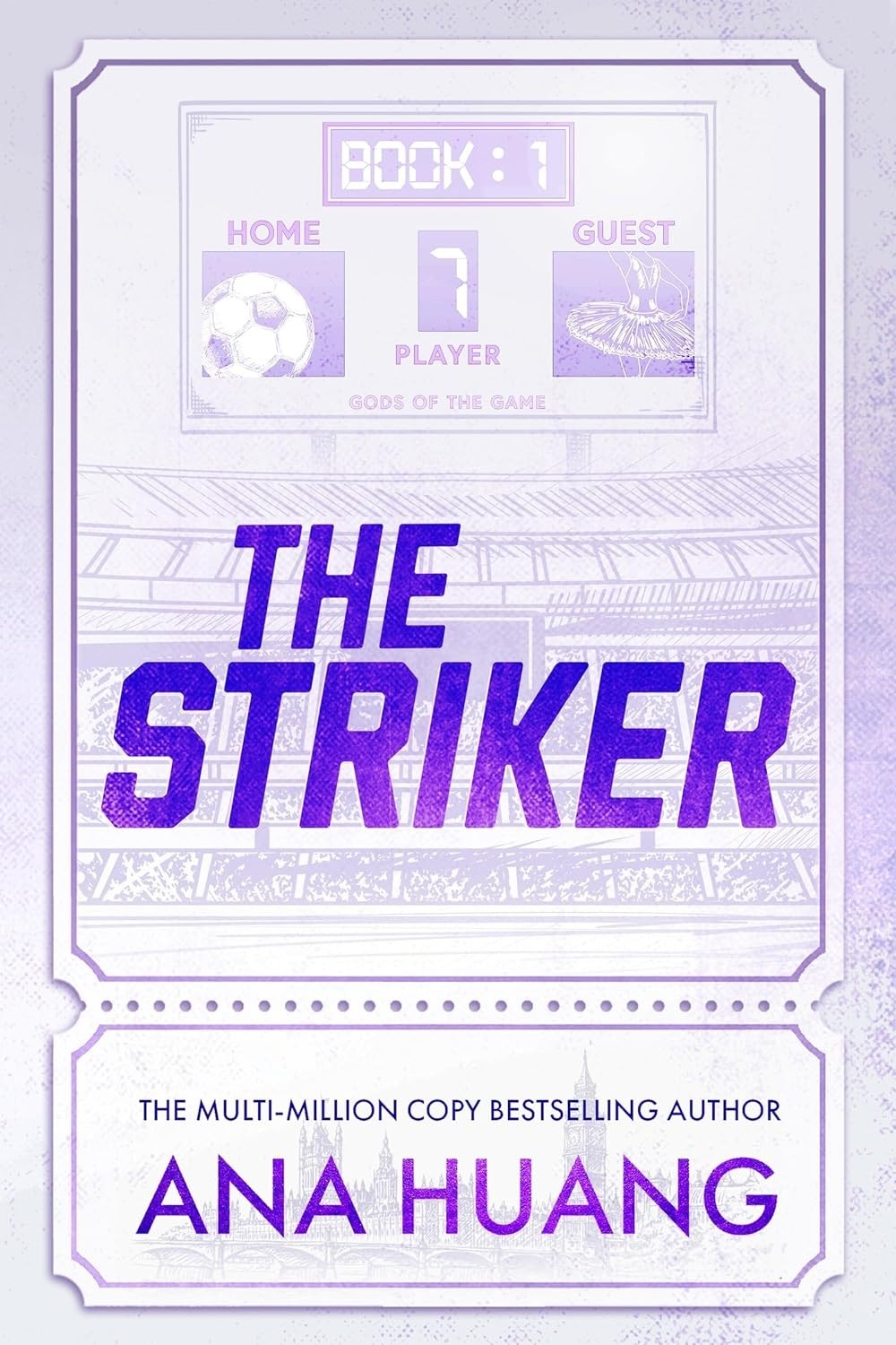 The Striker: The Instant #1 Sunday PaperBack