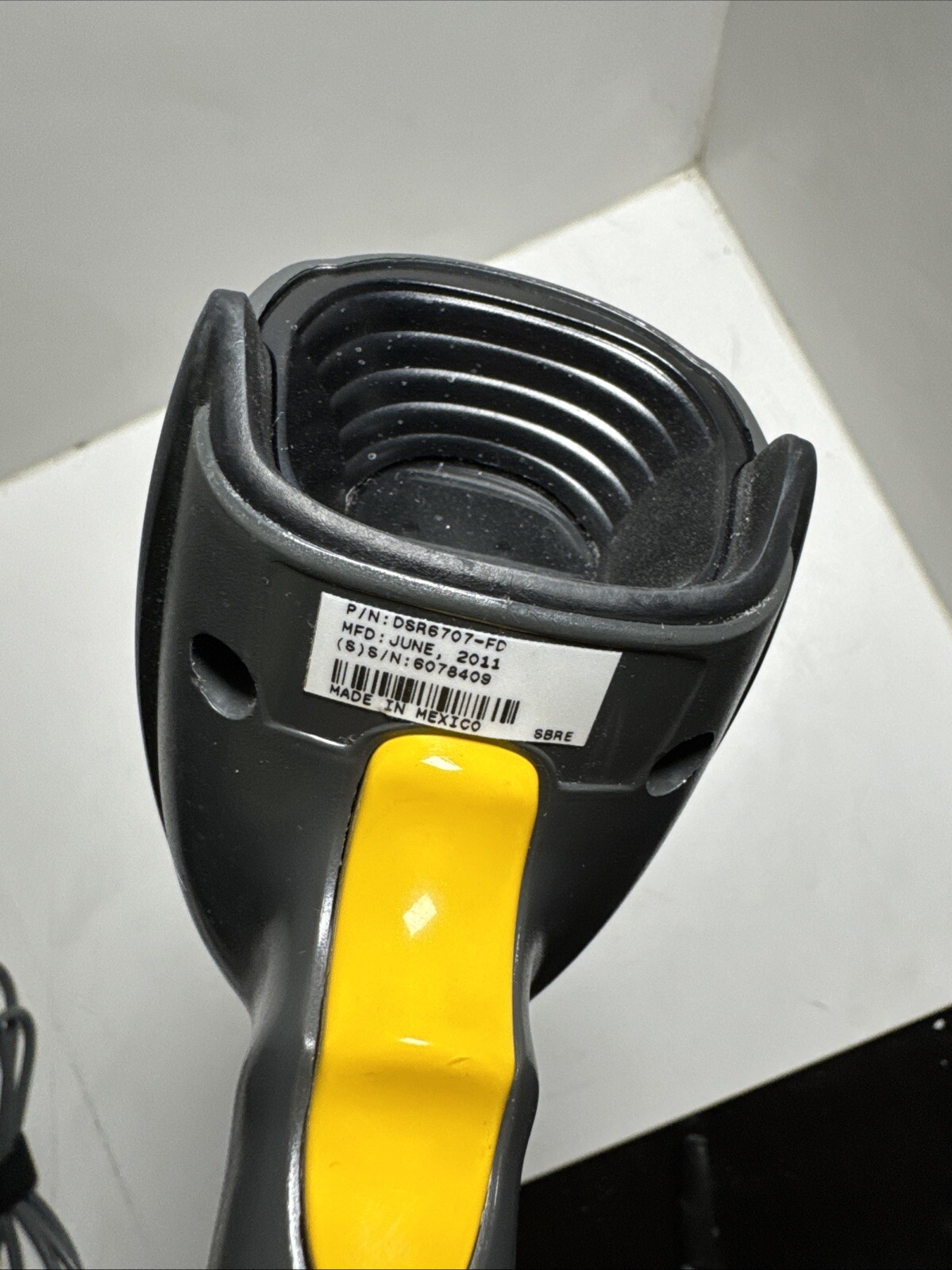 Symbol DS6707-FD Barcode Scanner