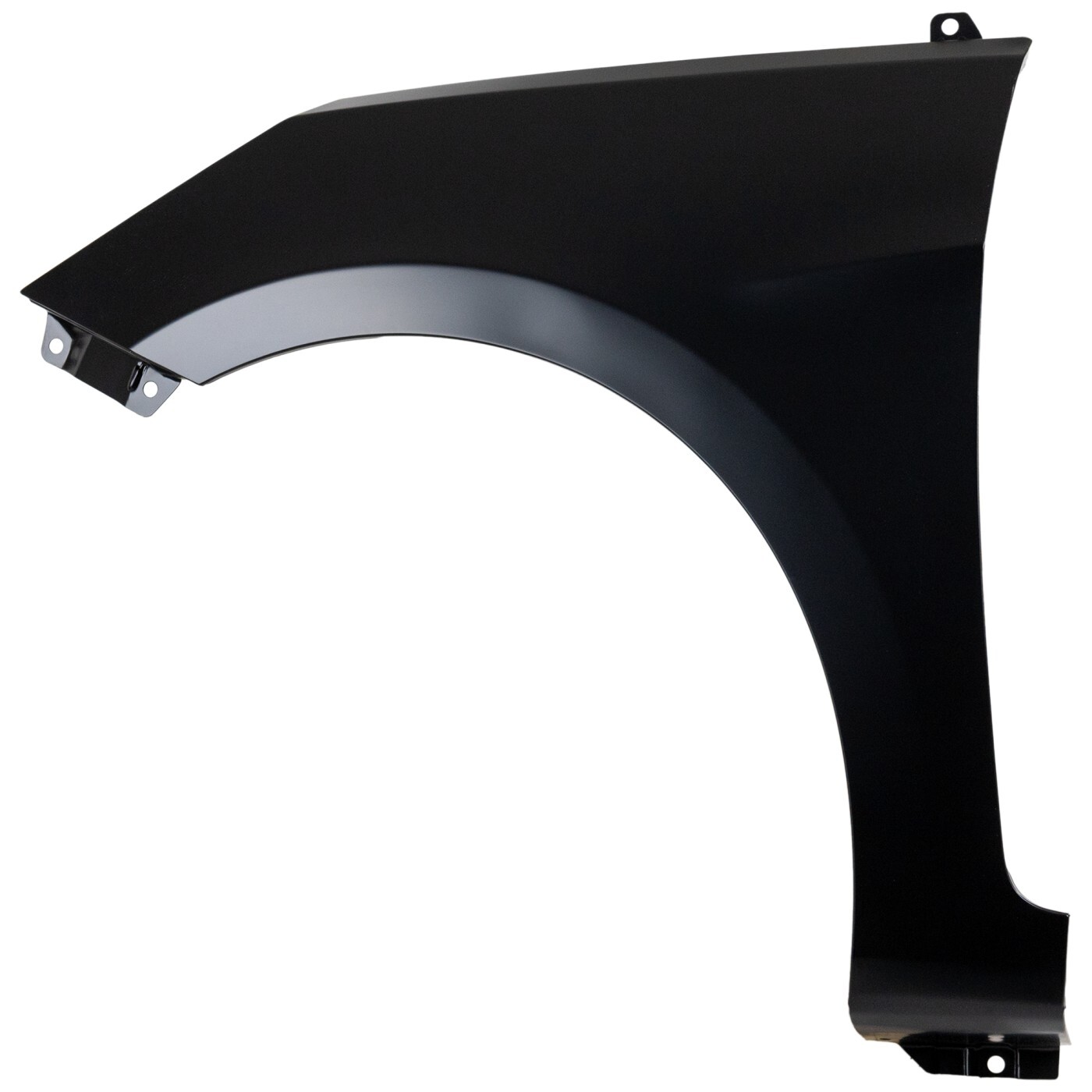 Fender For 2012-2017 Hyundai Accent Front Driver Side Primed Steel 663111R350