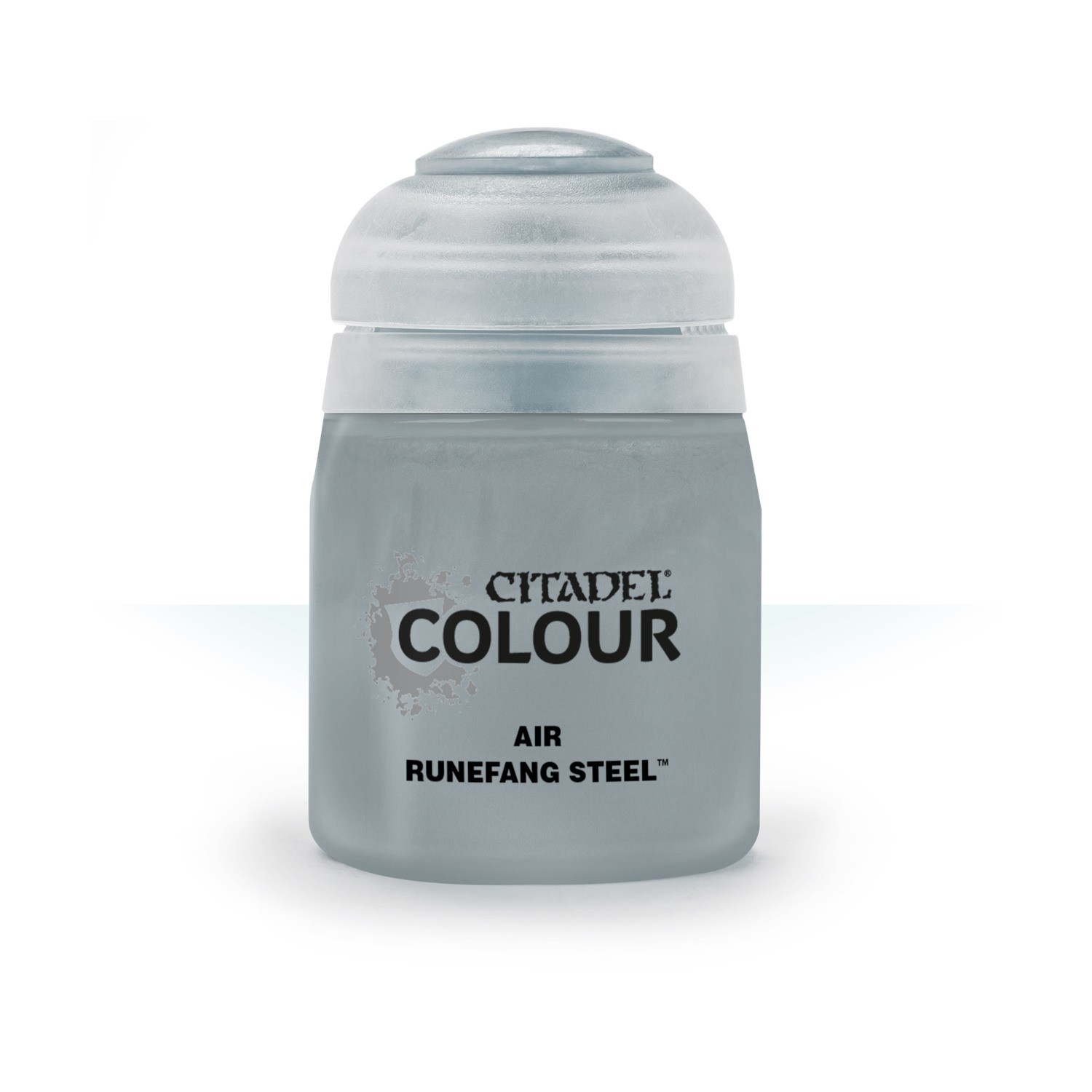 GW Airbrush Paint Runefang Steel (Air) New