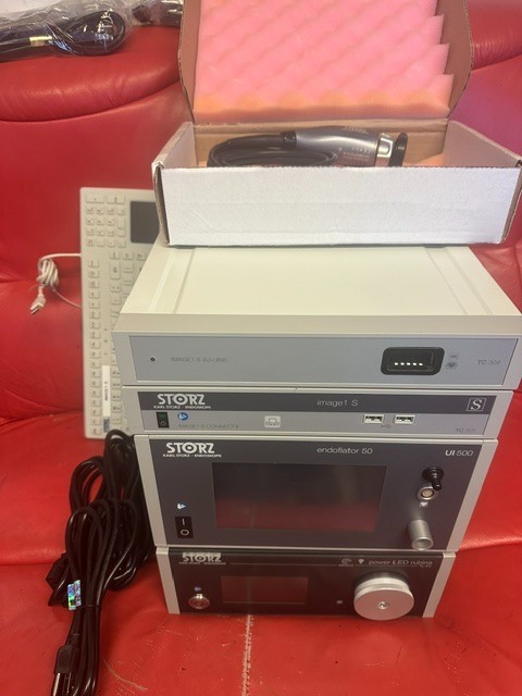 STORZ TC304 ,TC201 ,TL400 ,UI500 and TH121 Robina  Camera W/OPAL 1 License