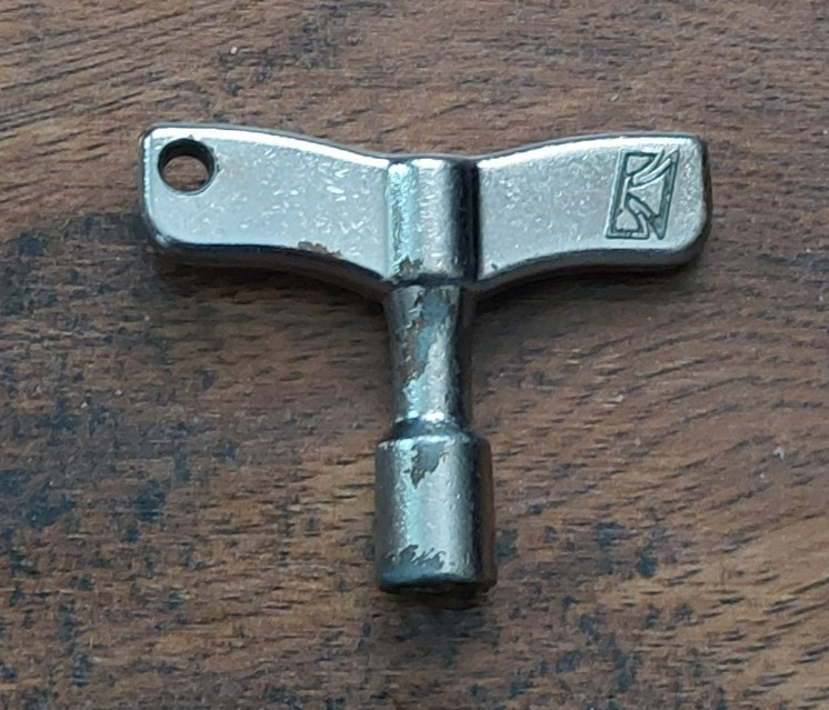 Tama TDK05 Drum Tuning Key Wrench (595)