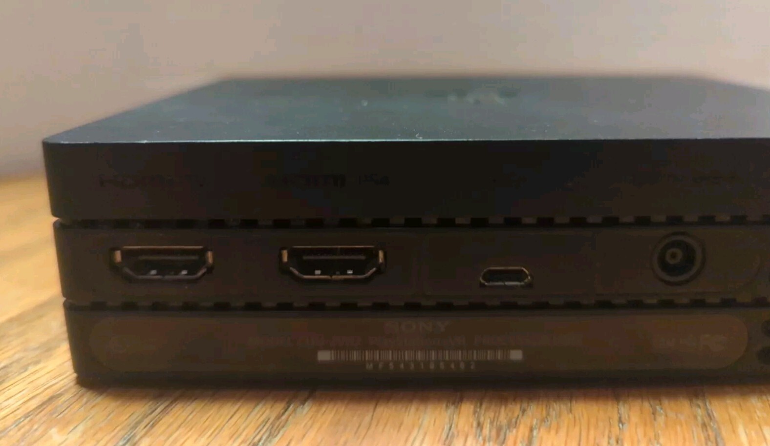 Sony CUH-ZVR2 PS4 Processor Unit Only for Playstation 4 VR Headset