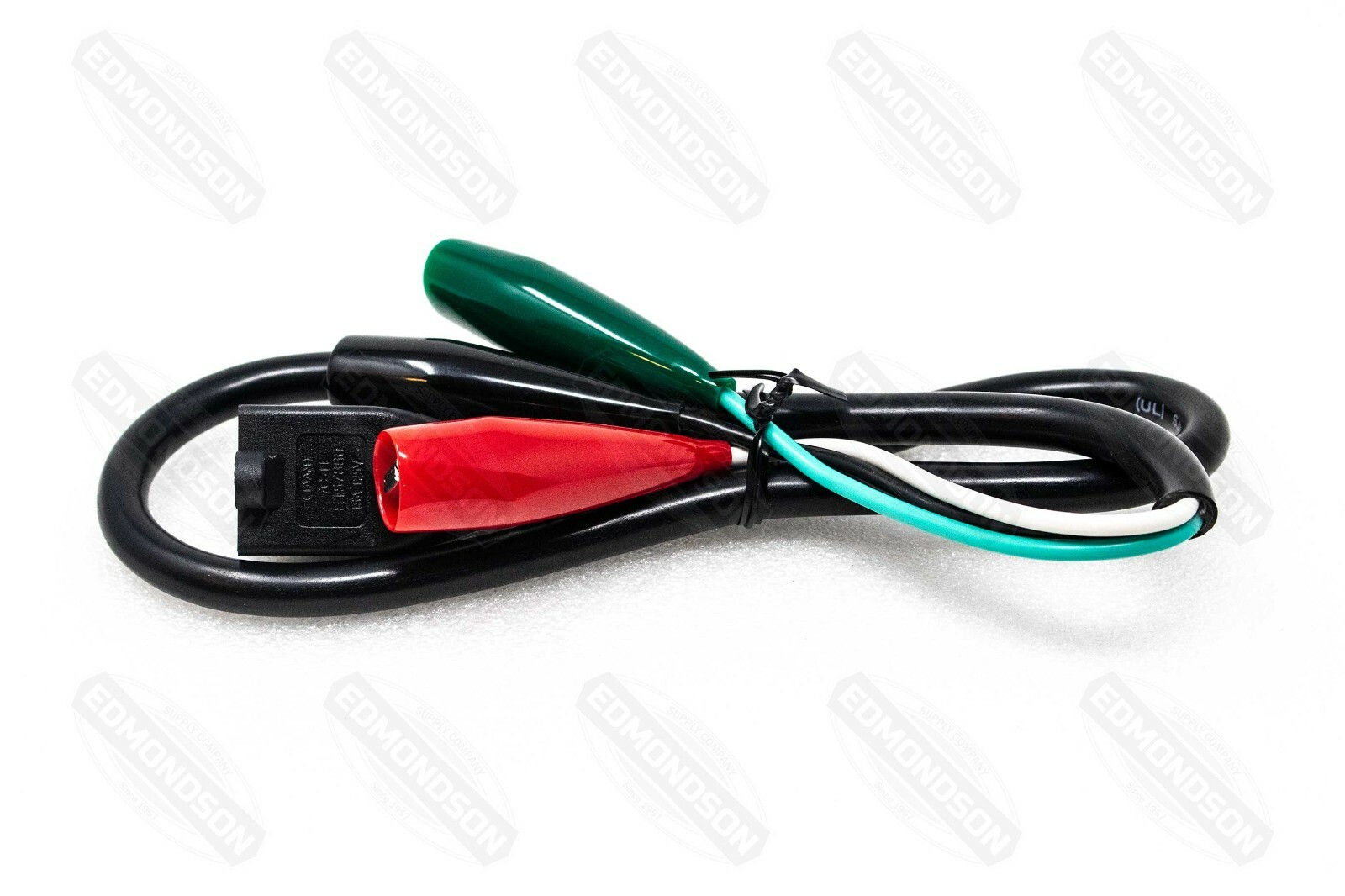 MA-Line MA-32831 Female Test Cord with Alligator Clips, 14 AWG x 24"