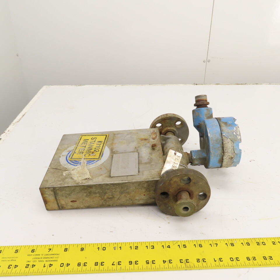 Micro Motion DS025H125SU Mass Flow Sensor Transmitter