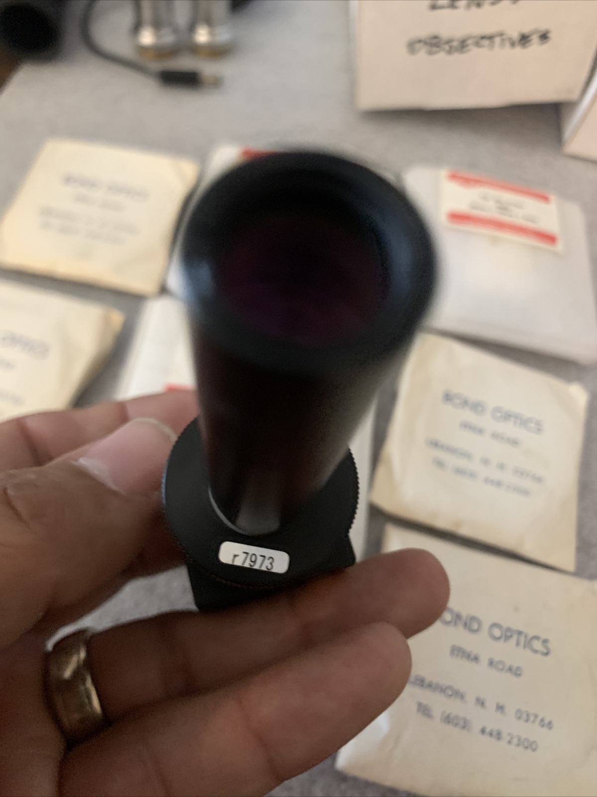 MPI L08A-C CCD CAMERA