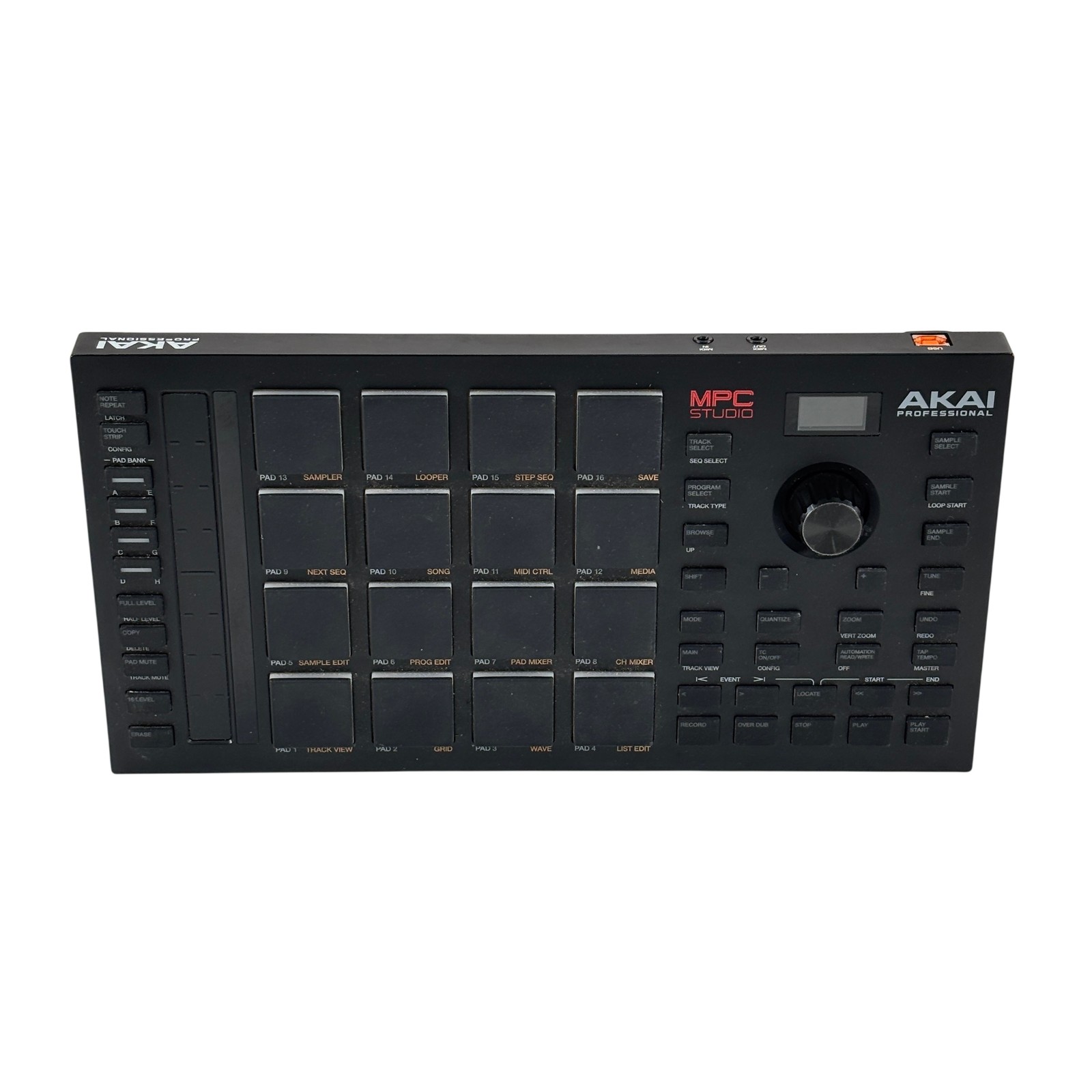 Akai Professional MPC Studio macOS/Windows Studio Music Production Controller