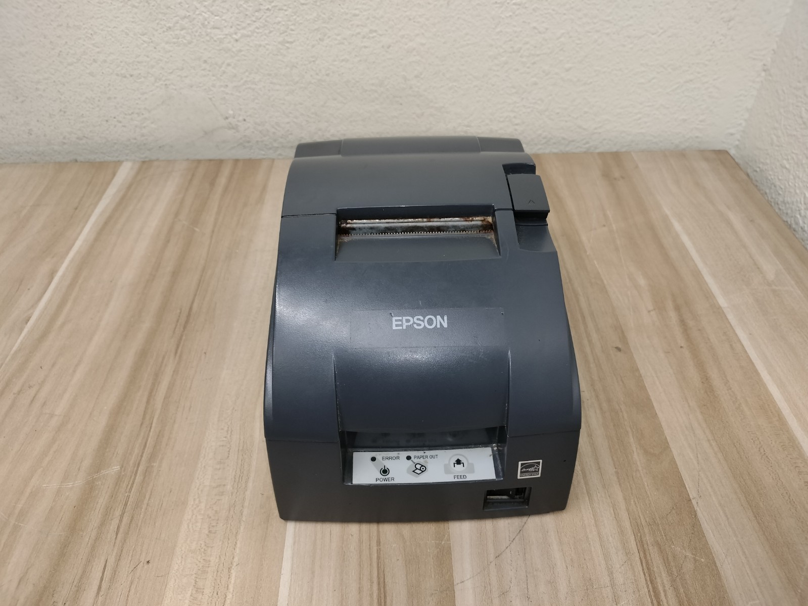 Epson TM-U220B M188B Thermal Receipt Printer Network Auto-Cutter POS Kitchen