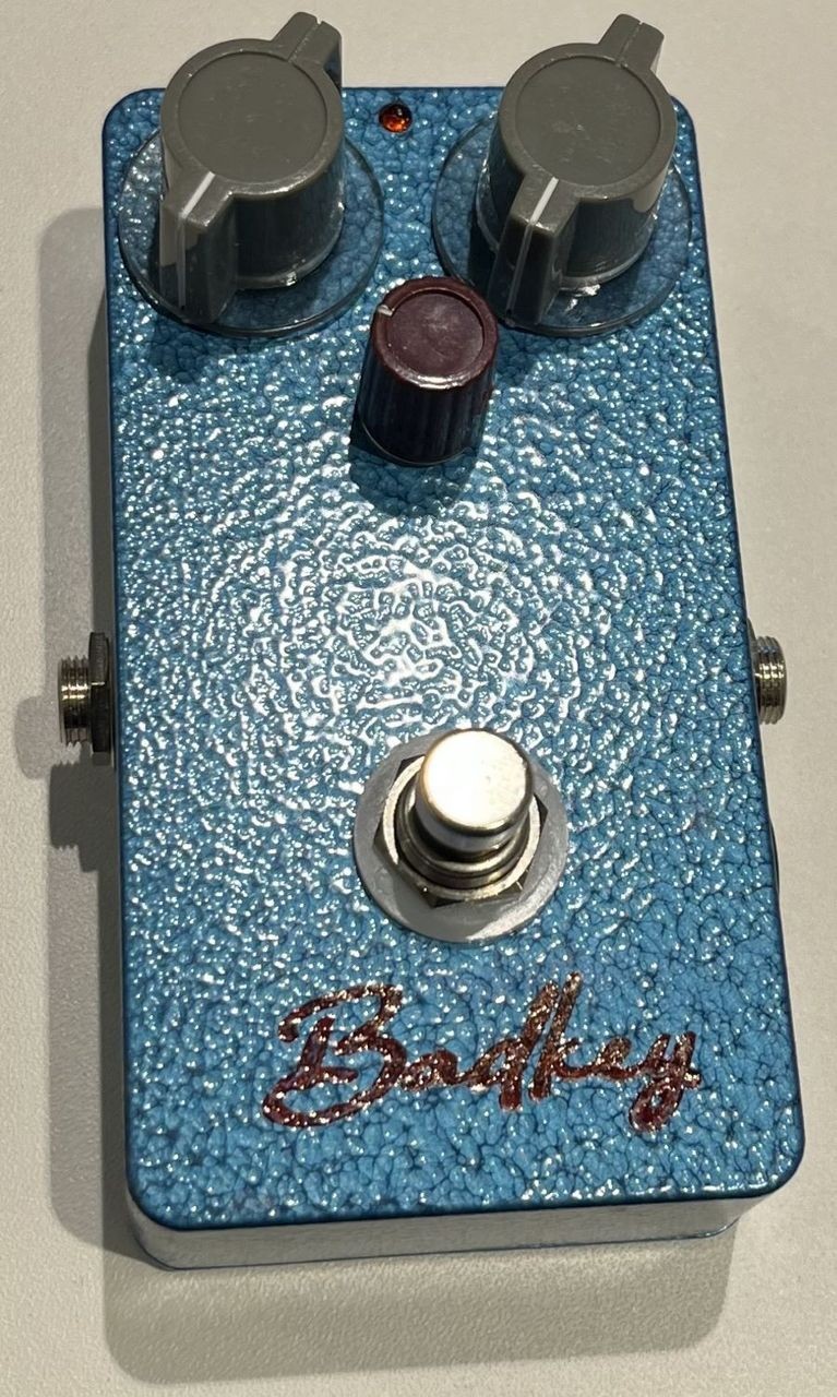 BadKey compressor Pedal 6057 Tested & Works