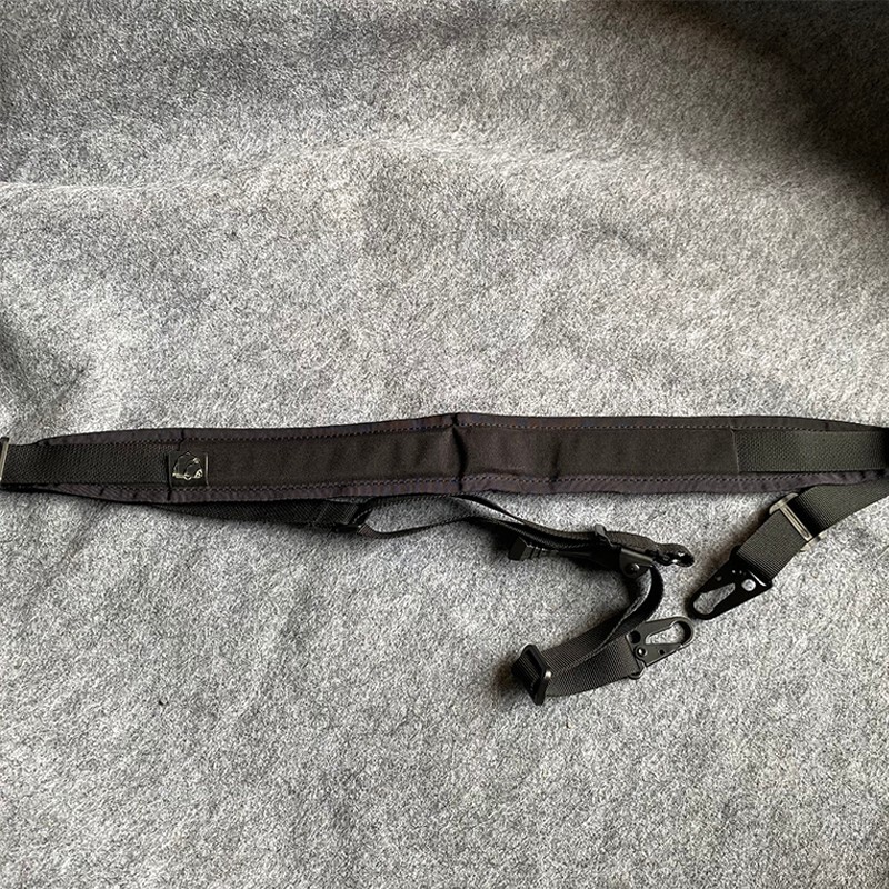 Ferro Slingster Sling Tan With Hardware (Black)
