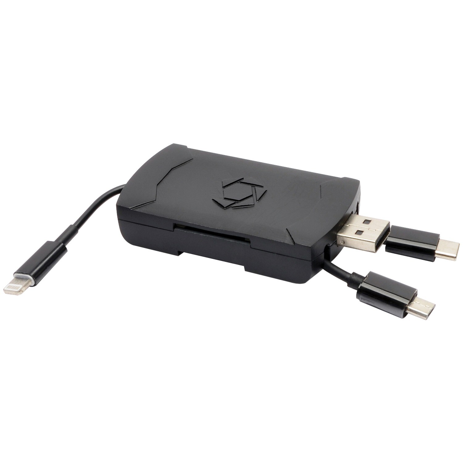 STEALTH CAM STC-QMCR QMCR 4:1 SD Card Reader