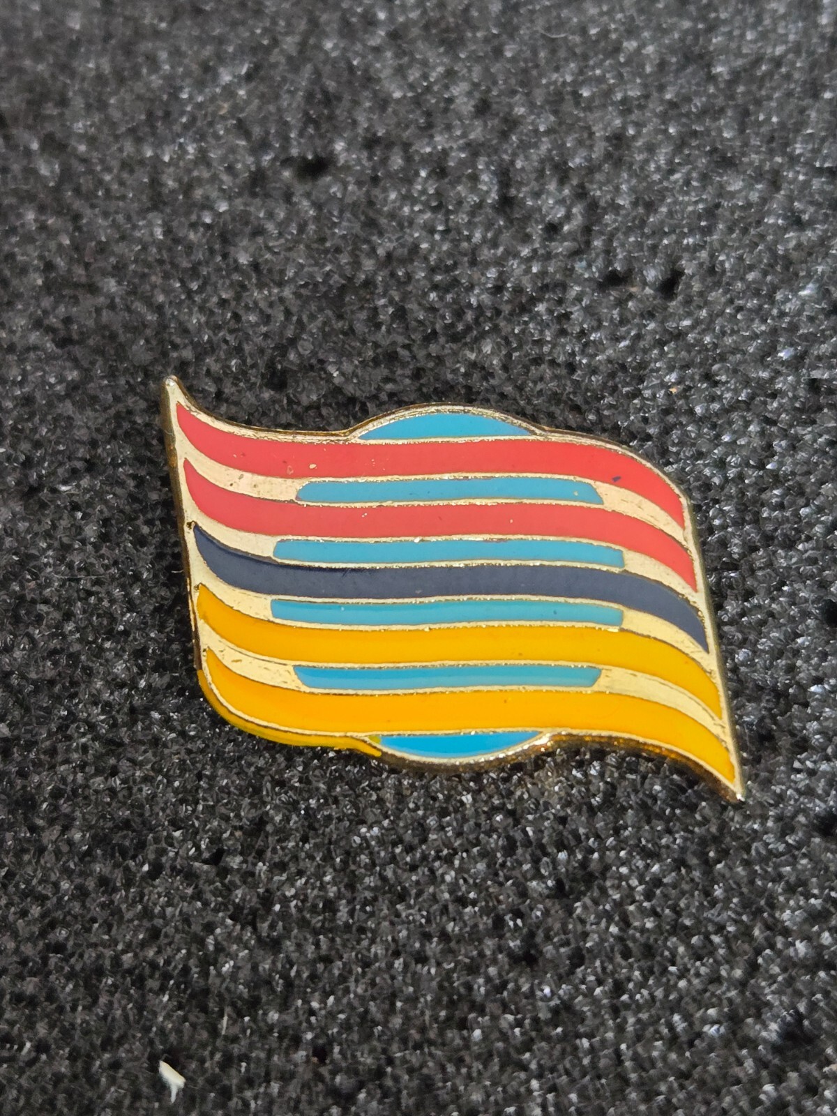 ➔ Old Logo DEF - GERMAN SPORTS TV ➔ Pin/Pins *From Collection* 19421