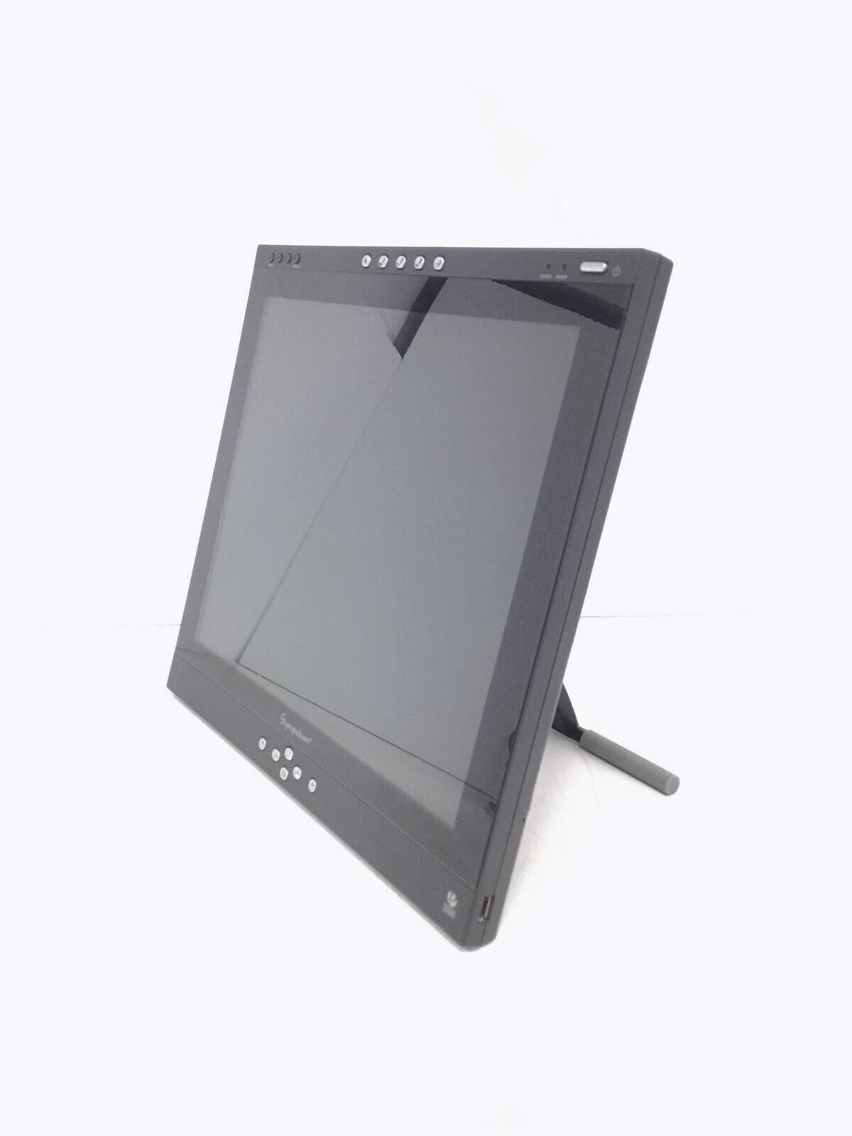 Smart Sympodium ID370 - DTF-720AB-01 17' Flat Monitor w/Stand No Adapter & Pen