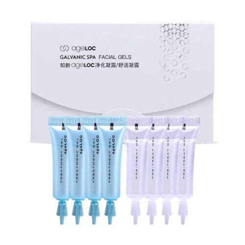 Nuskin Nu Skin Ageloc Galvanic Spa Facial Gel (1 box) #usau
