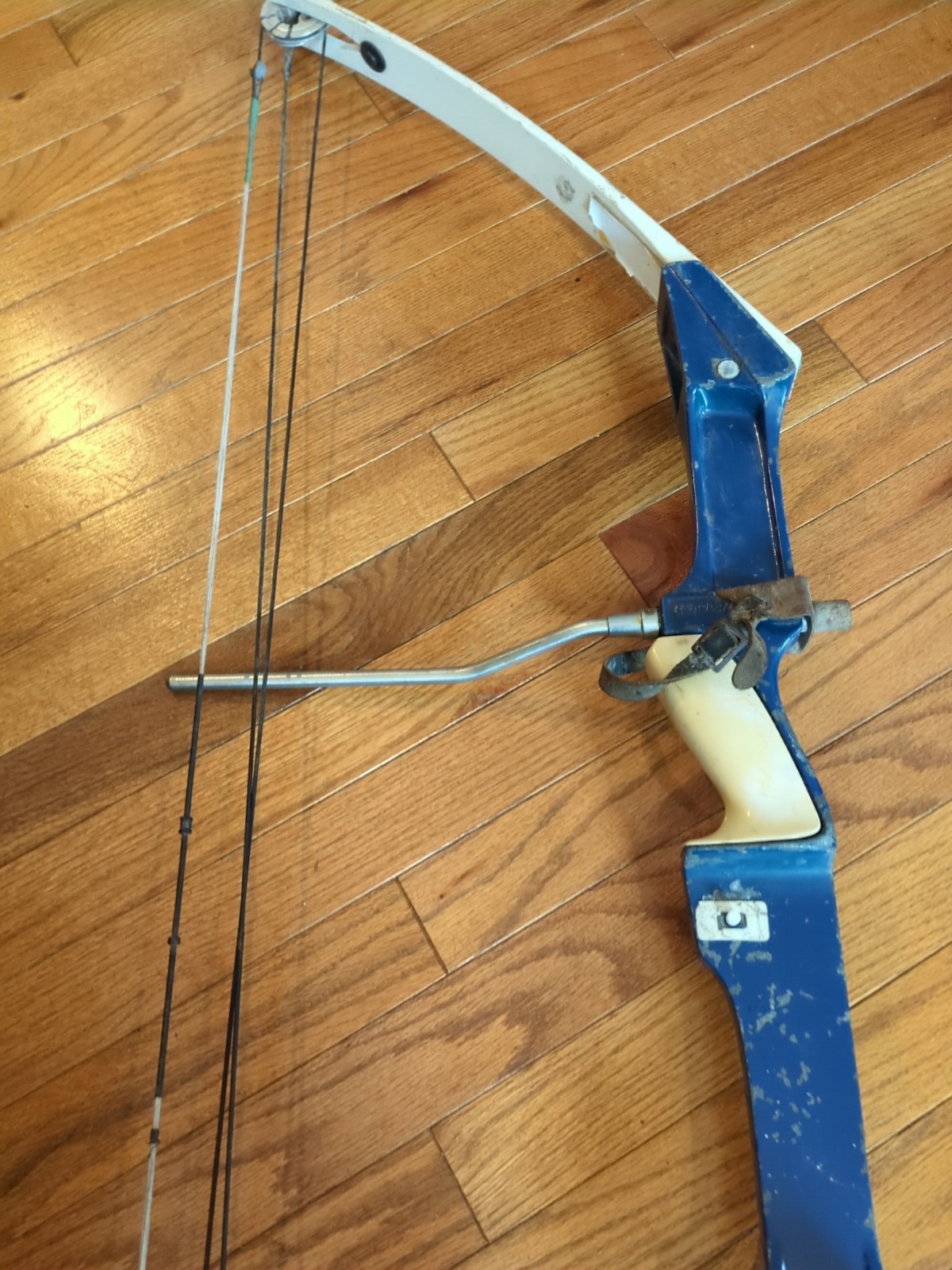 hoyt Easton contender compound bow