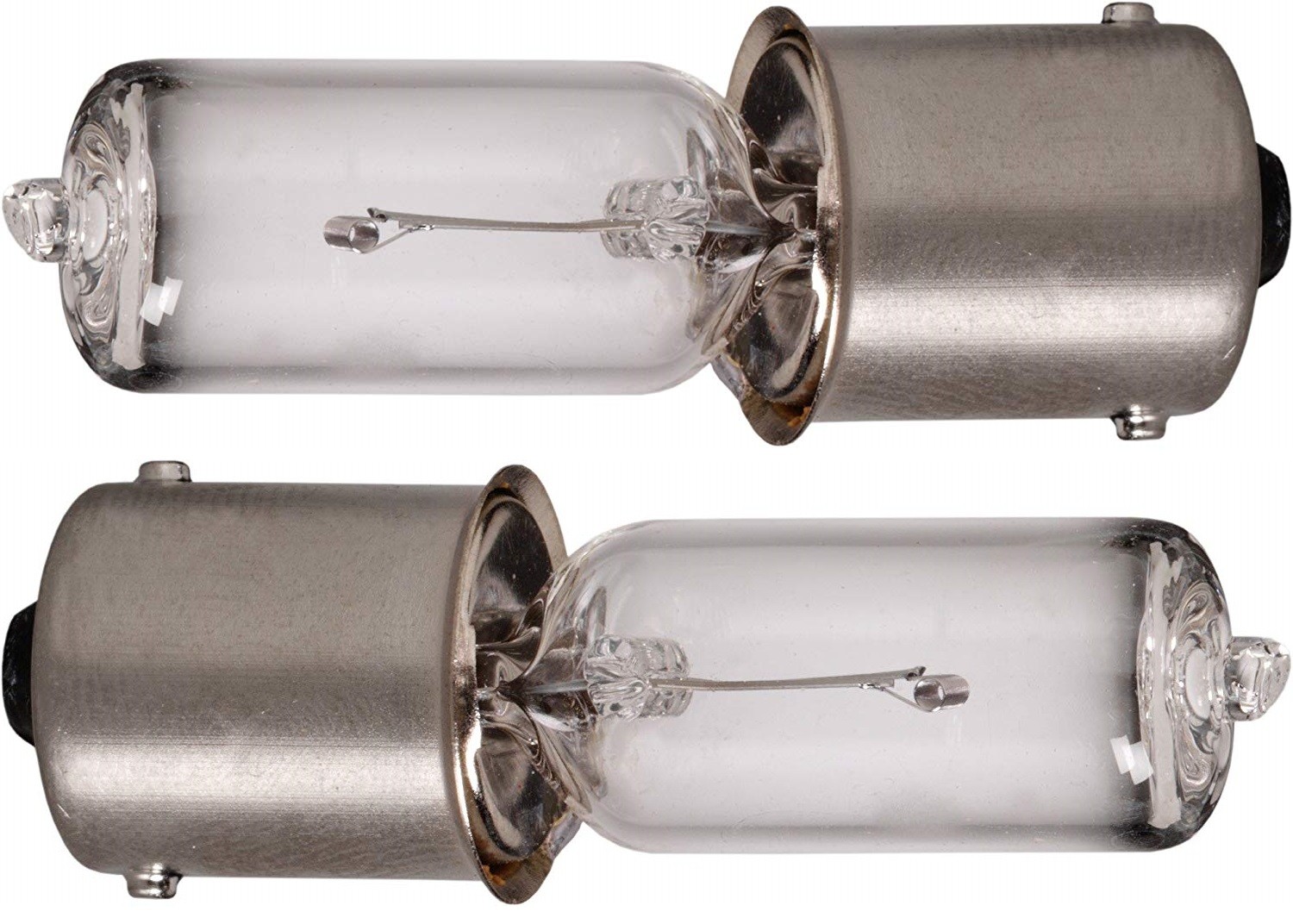 PAIR (2 Bulbs) of H1156 Halogen 1156 50 Watt 12.8 Volt Bulb Backup Reverse