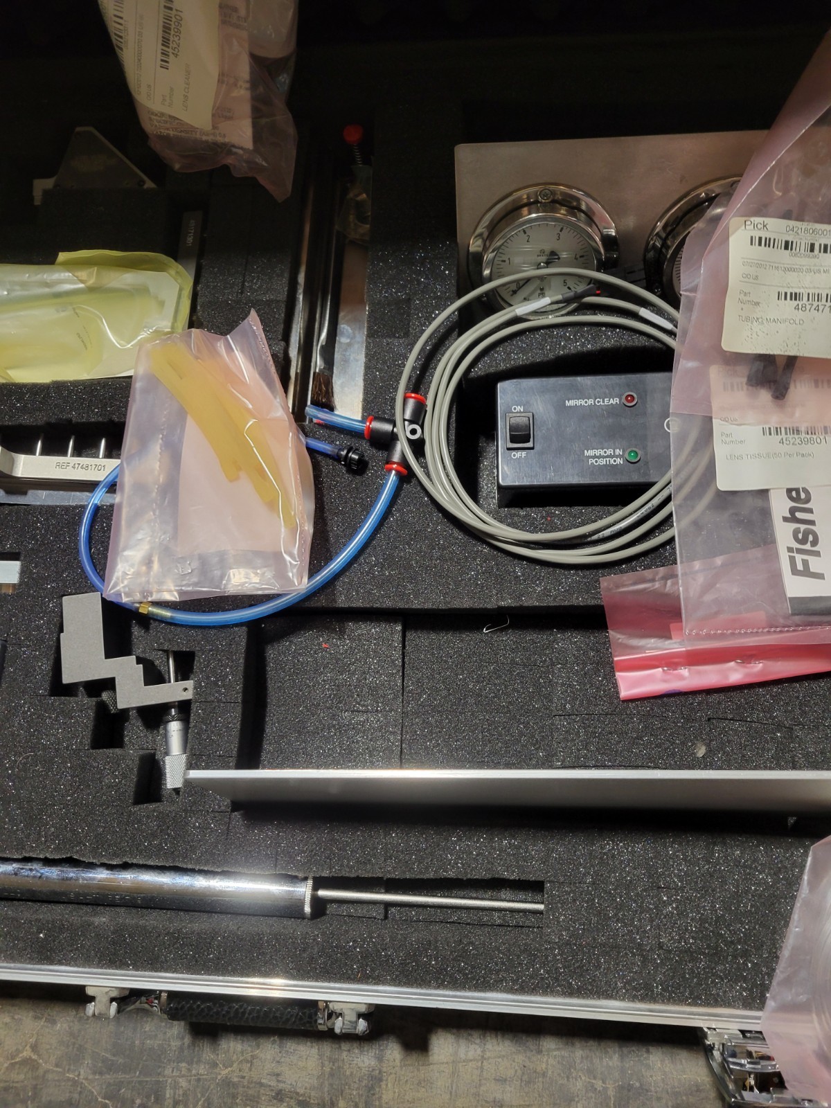 Universal Instruments GSM PM Kit