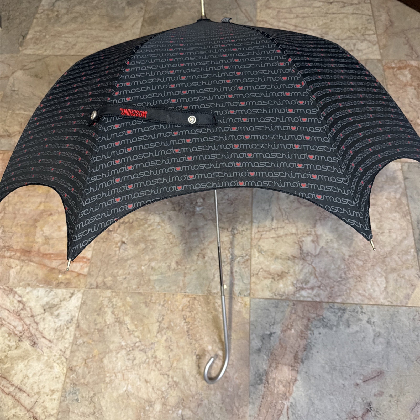Moschino Love Women's Umbrella