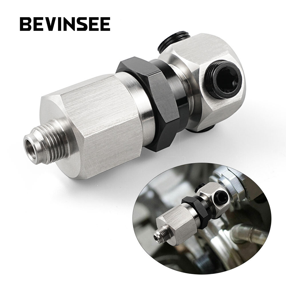 K20 K24 Oil Pressure Sensor Adapter Upgraded Kit For Honda For Acura