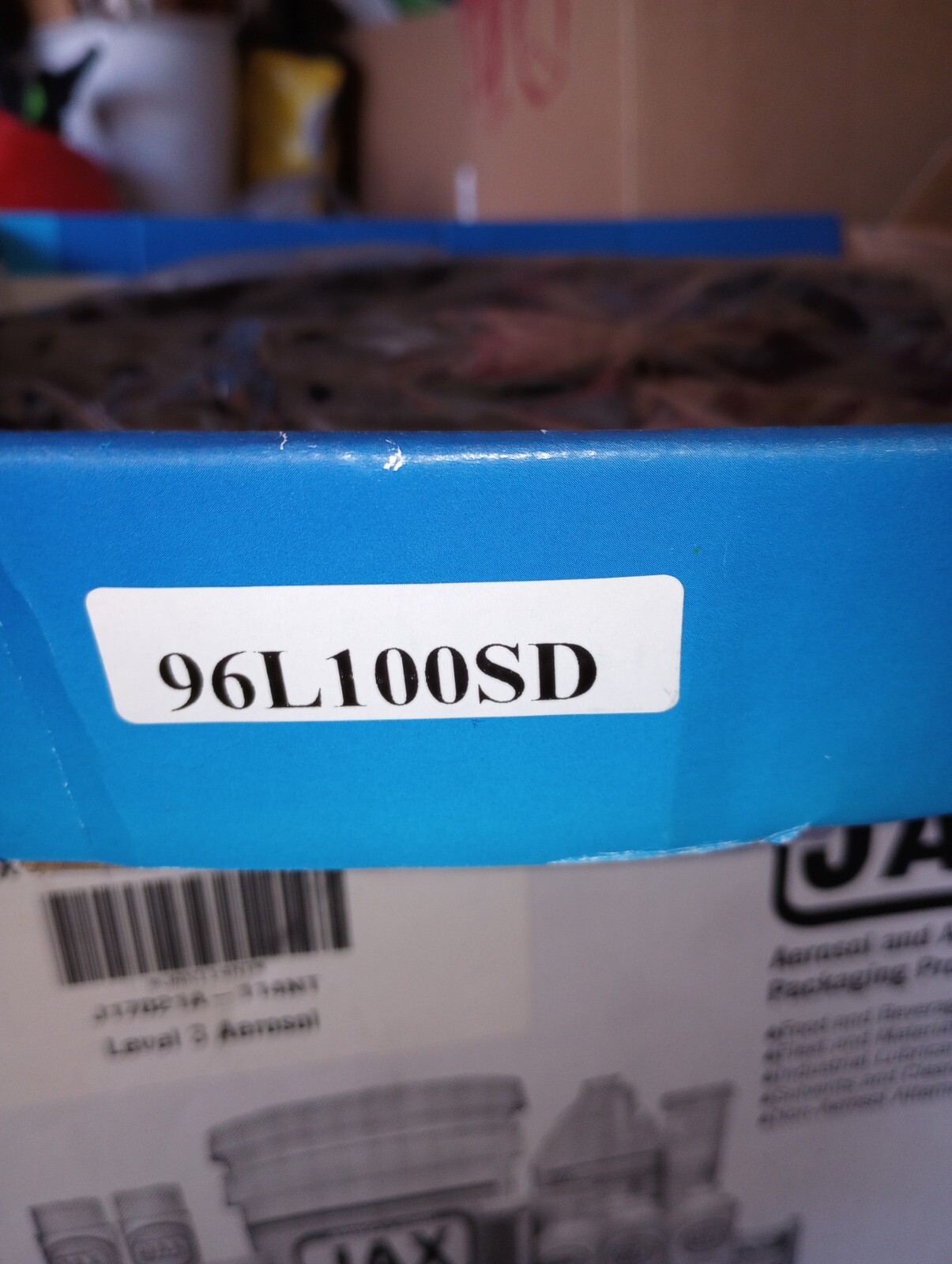 96L100SD QD Style Timing Pulley AMEC