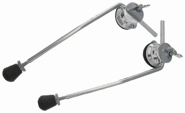 NEW - Gibraltar Medium-Weight Bass Drum Spurs, #SC-BS5