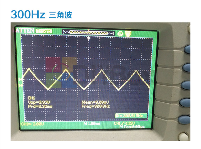 ICL8038 Medium/Low Frequency Waveform Signal Generator Sine Wave Signal Source