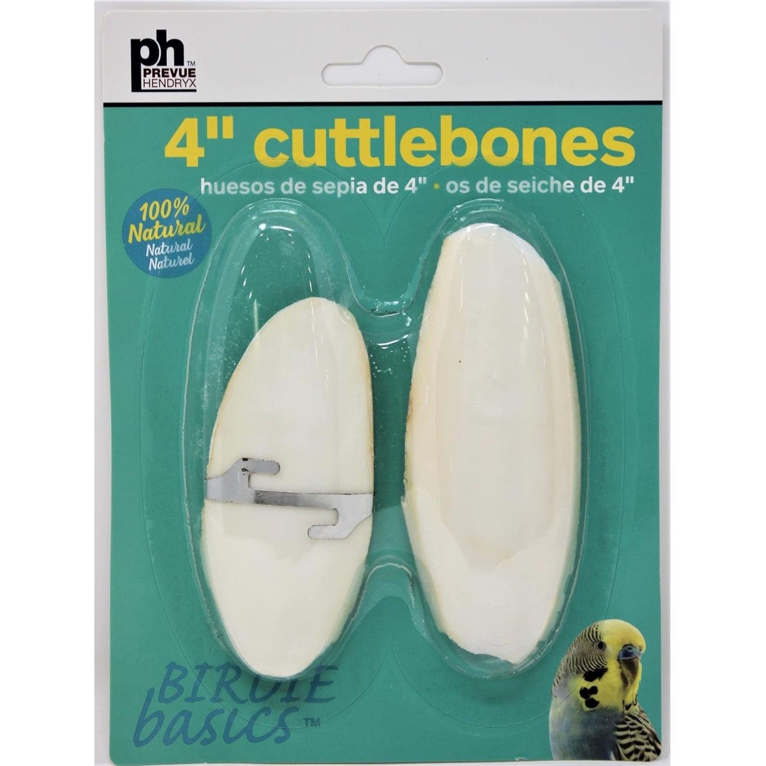 Double Cuttlebone Natural Calcium Supplement