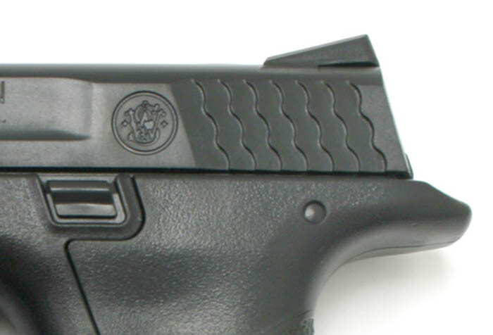 (NEW) Smith & Wesson M&P, Black by Smith & Wesson