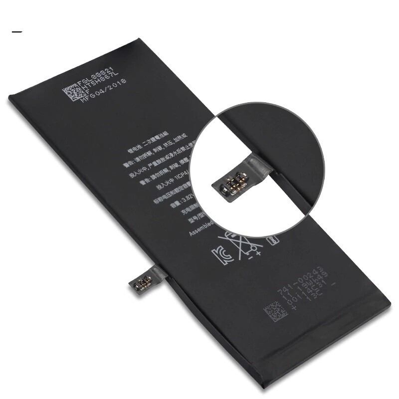 For iPhone 7 Plus Battery Replacement 2900 mAh Li-ion Internal w Mini Tool Kit
