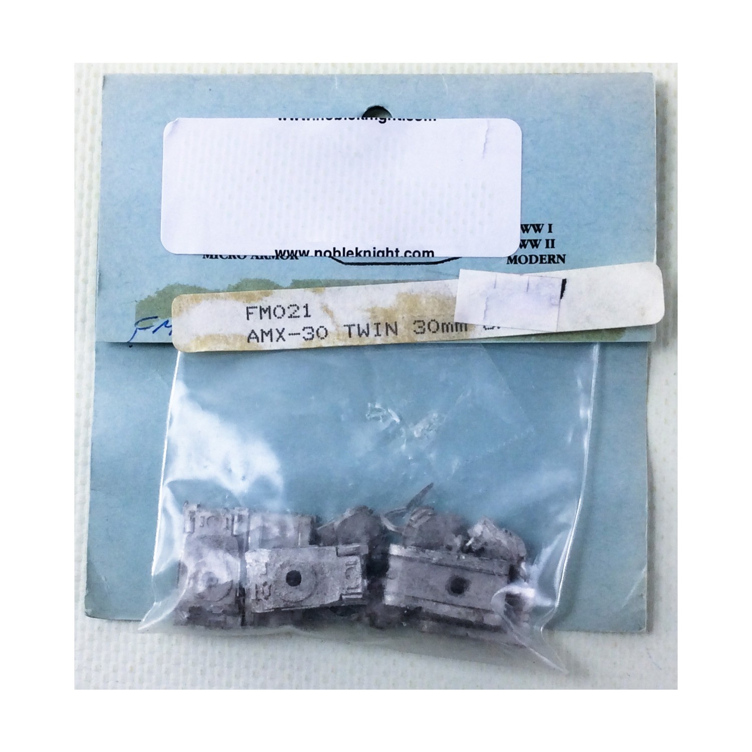 SimTac Scotia 1:285 AMX-30 Twin 30mm SPAA Pack New