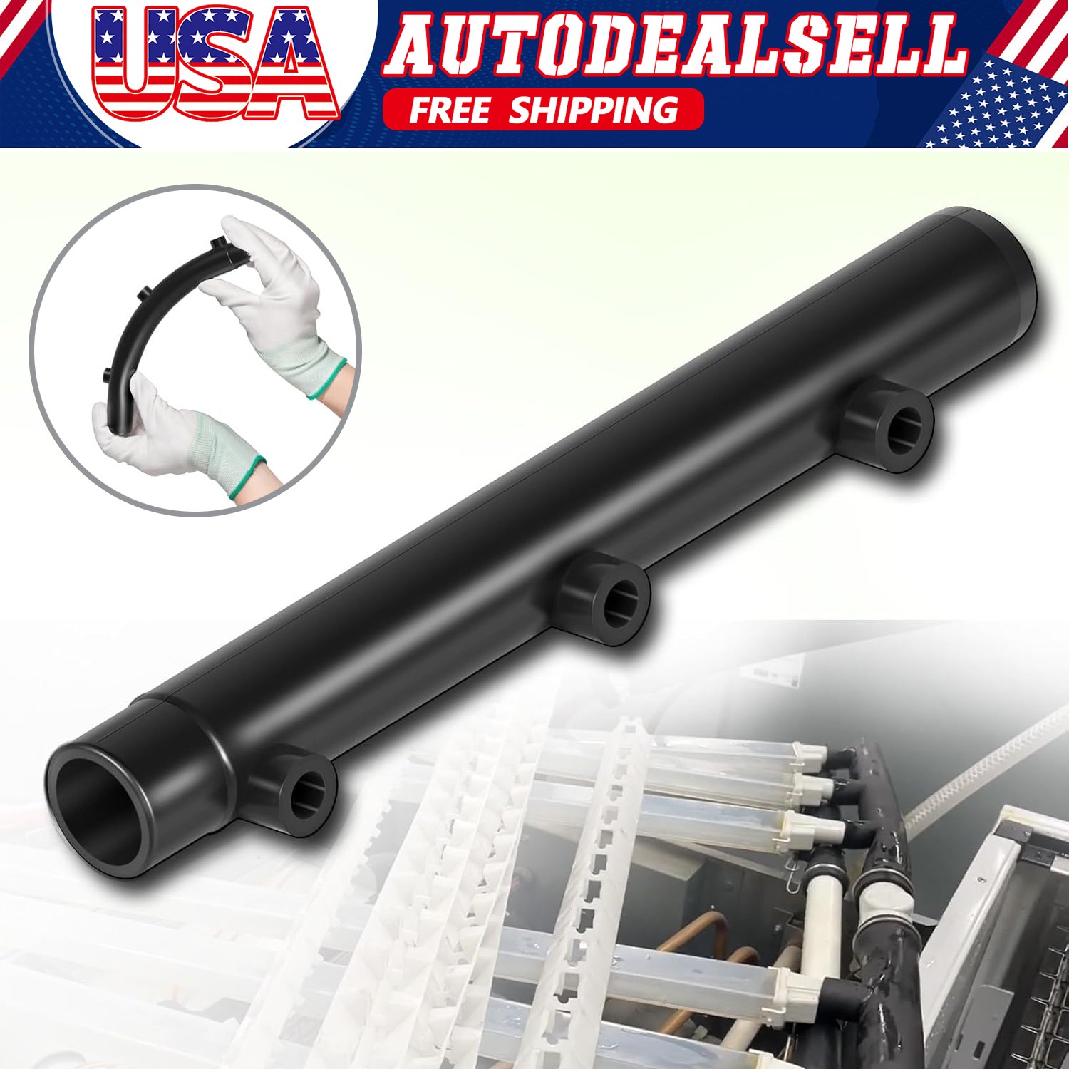 For Hoshizaki 325738-02 Distributor Hose B, Ice-maker Distributor Hose