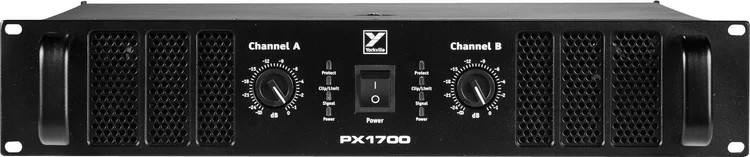 Yorkville PX1700 Power Amplifier