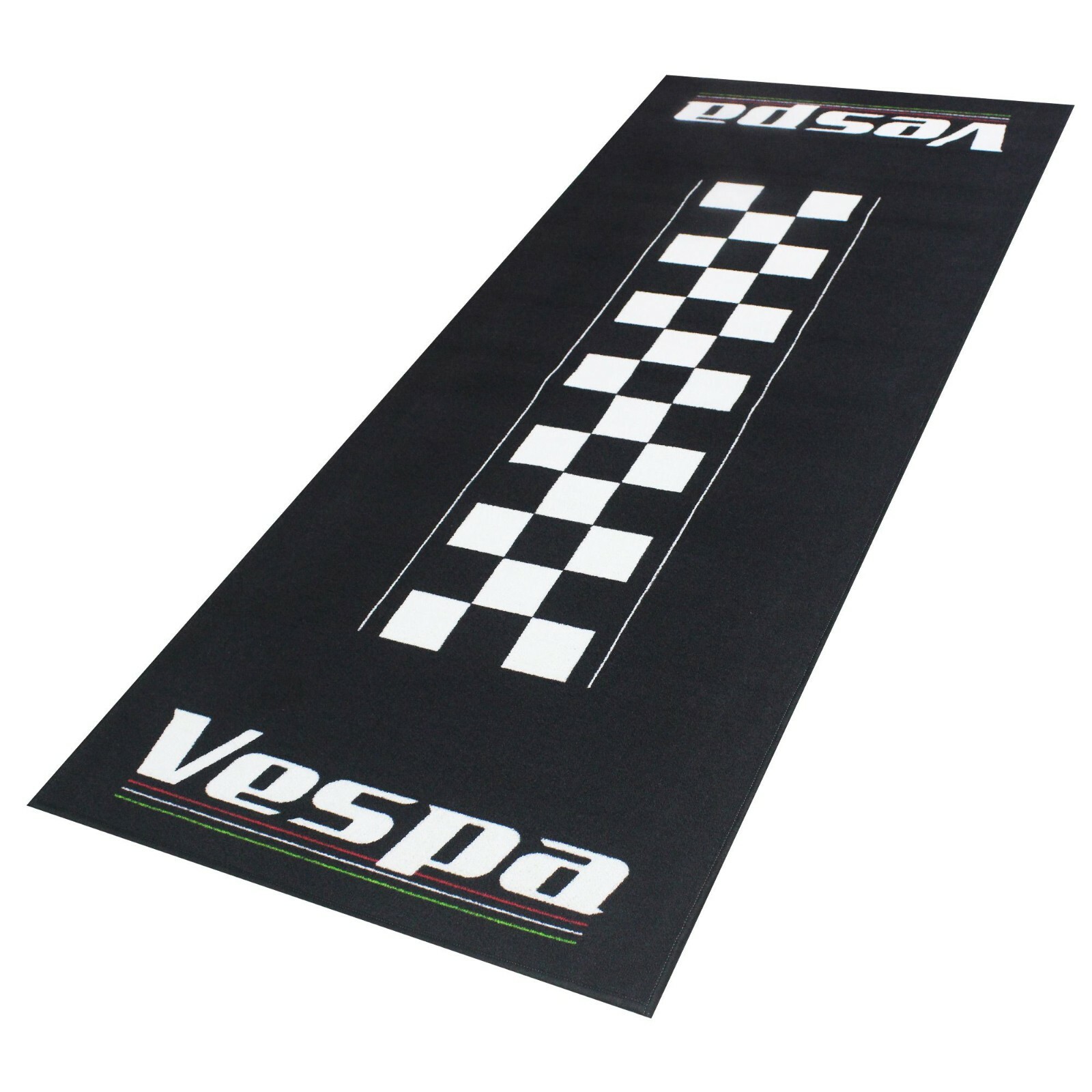 Bike Tek Vespa Motorcycle Motorbike Workshop Garage Mat Series 4 190x80cm