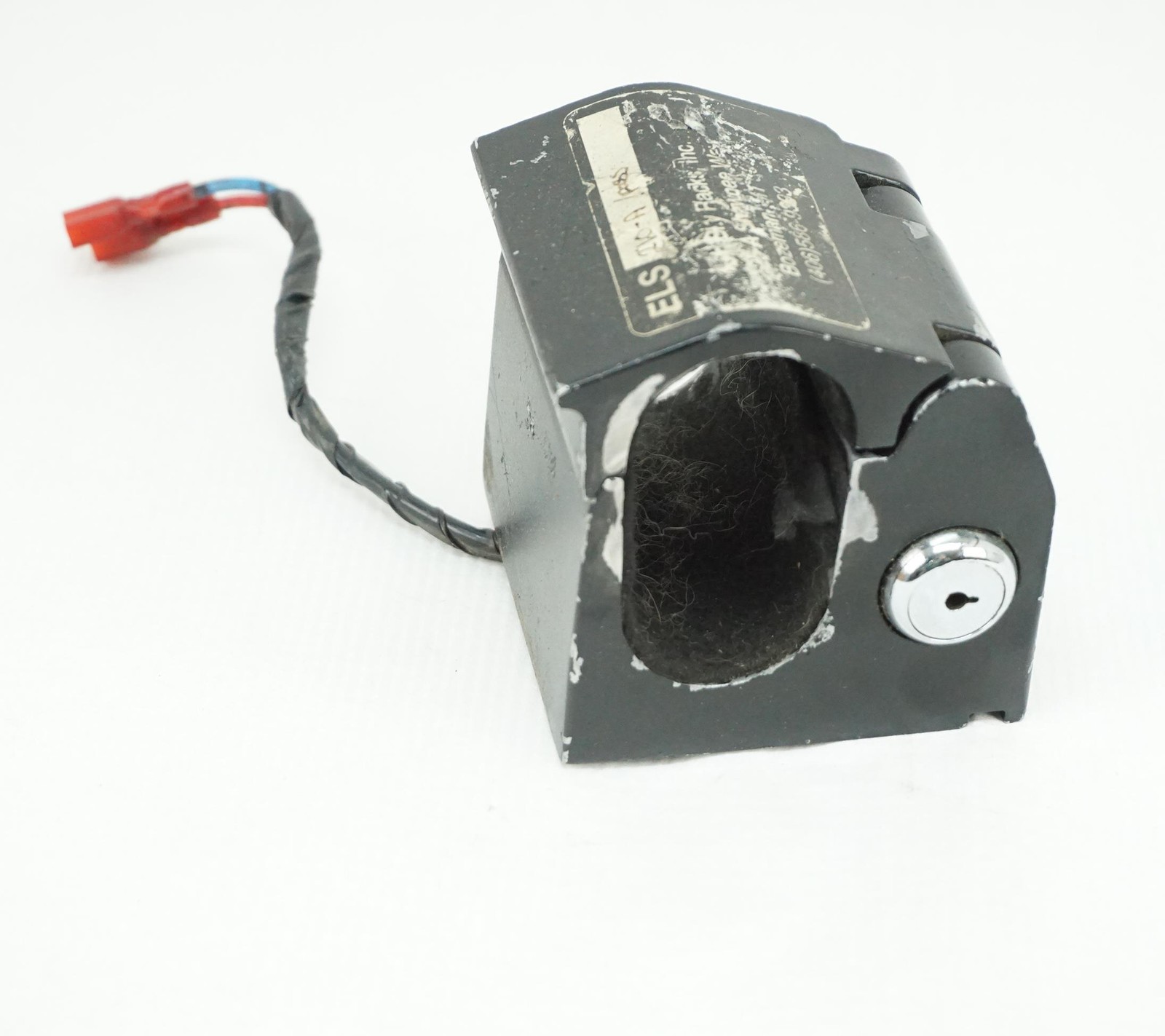 Big Sky Racks ELS 210-A Universal Electronic Gun Lock for Rifles, Shotguns 12V