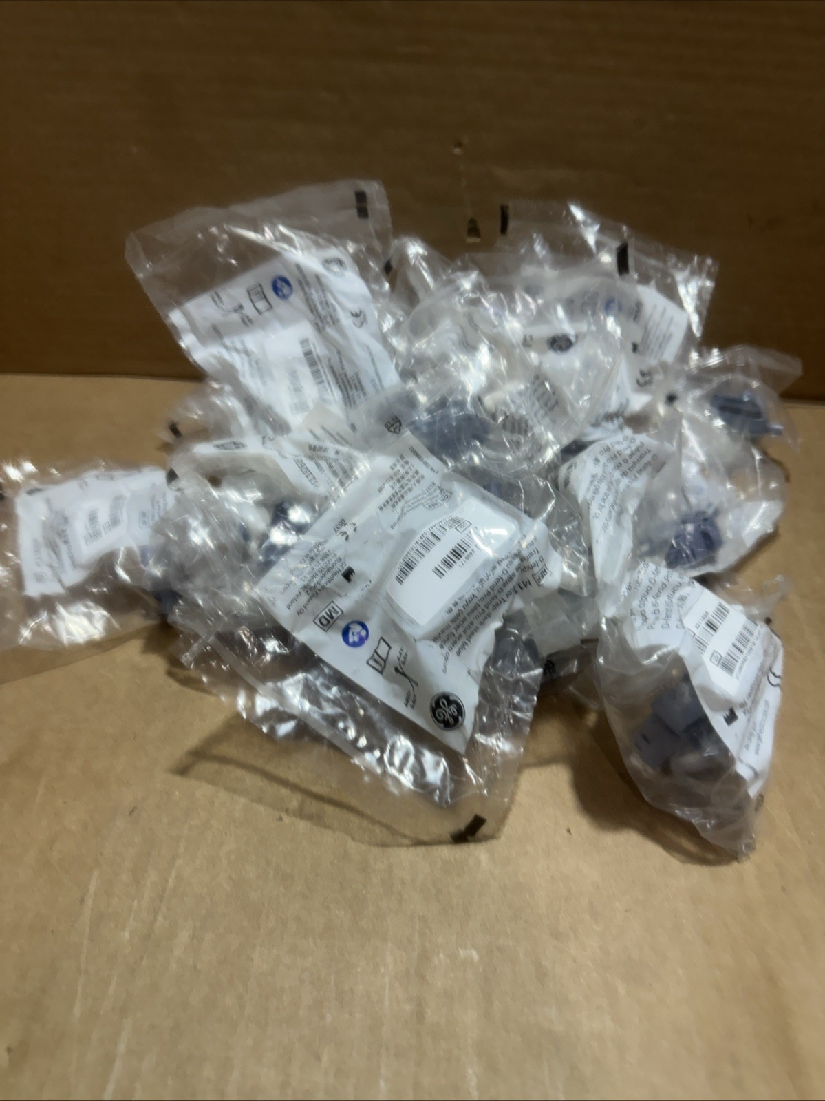 20Pcs For GE D-Fend Pro Water Trap Dark Steel Blue REF M1182629