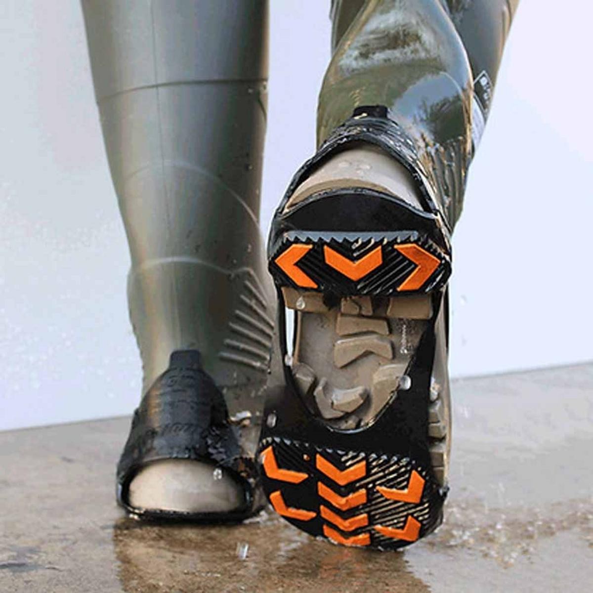 Due North GripPro Spikeless Traction Aids S/M