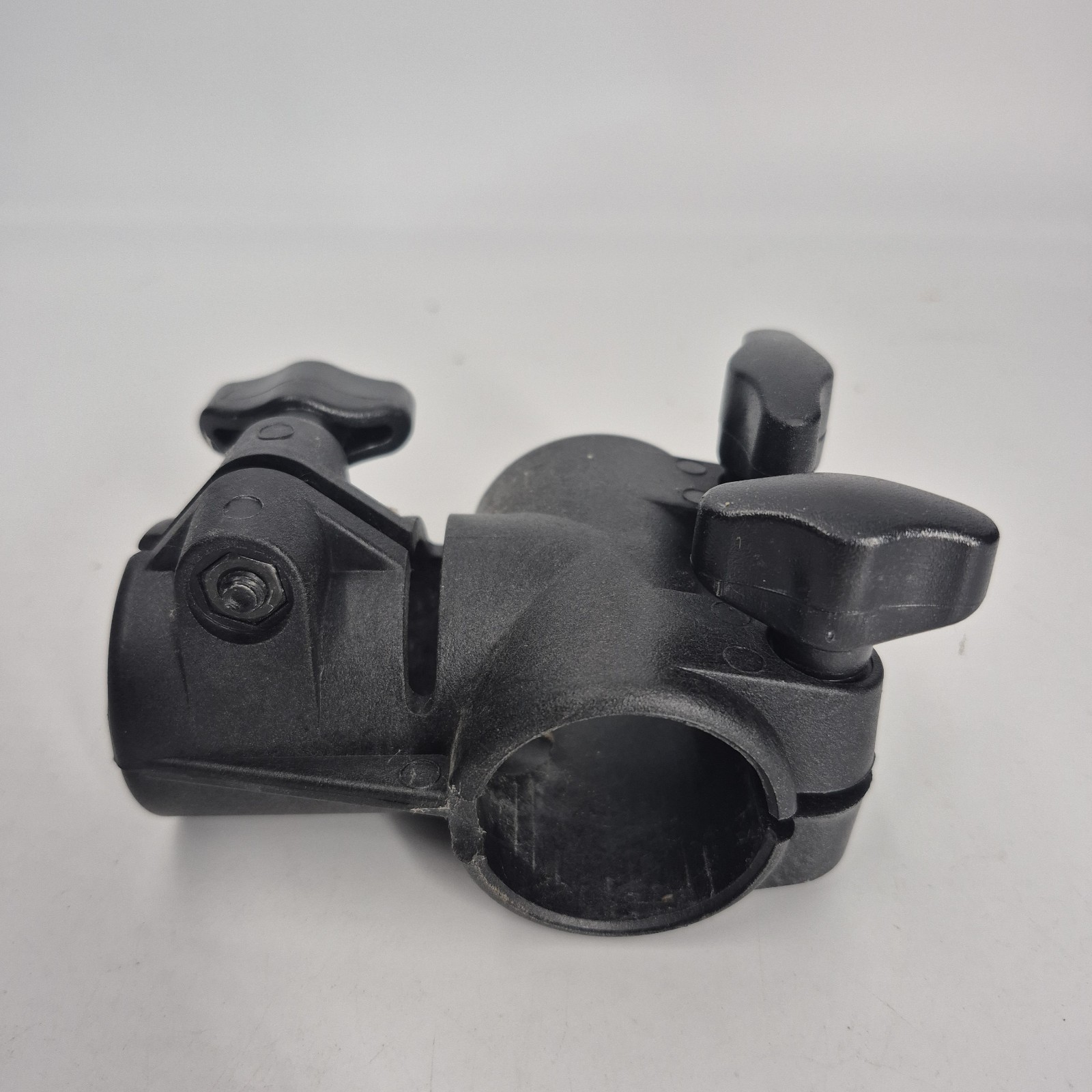 Yamaha T-Clamp / Joint Rack Pipe Holder Assembly DTX