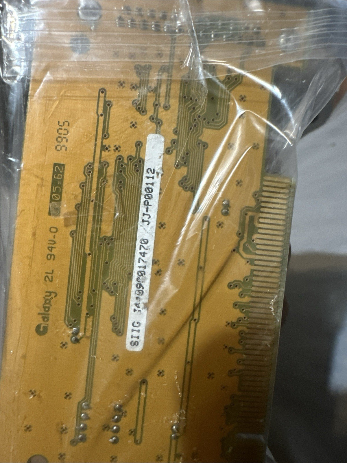 Siig Printer Port from Dell DCTA