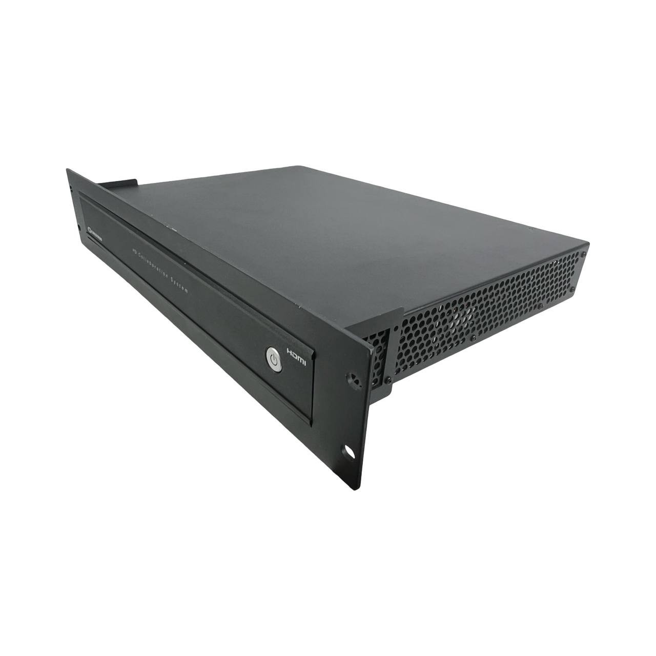 Crestron HD Collaboration System CCS-UC-CODEC-200 Codec, Tested and Working